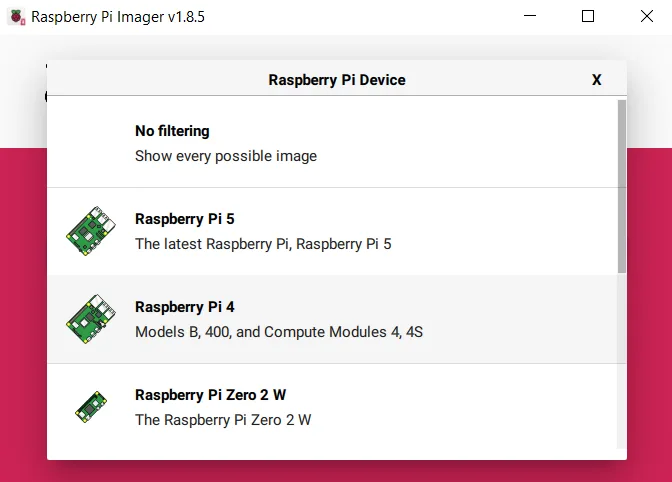 choose-device-selection