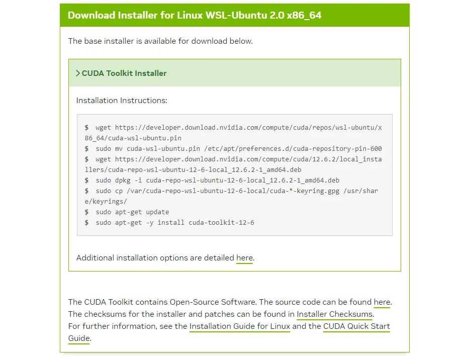 cuda-toolkit-cmd