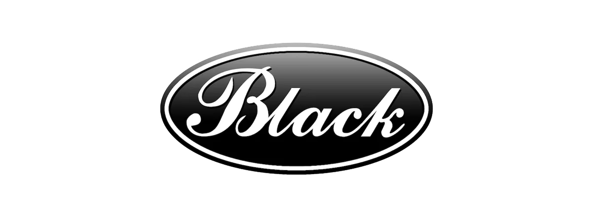 Black Python code formatter logo